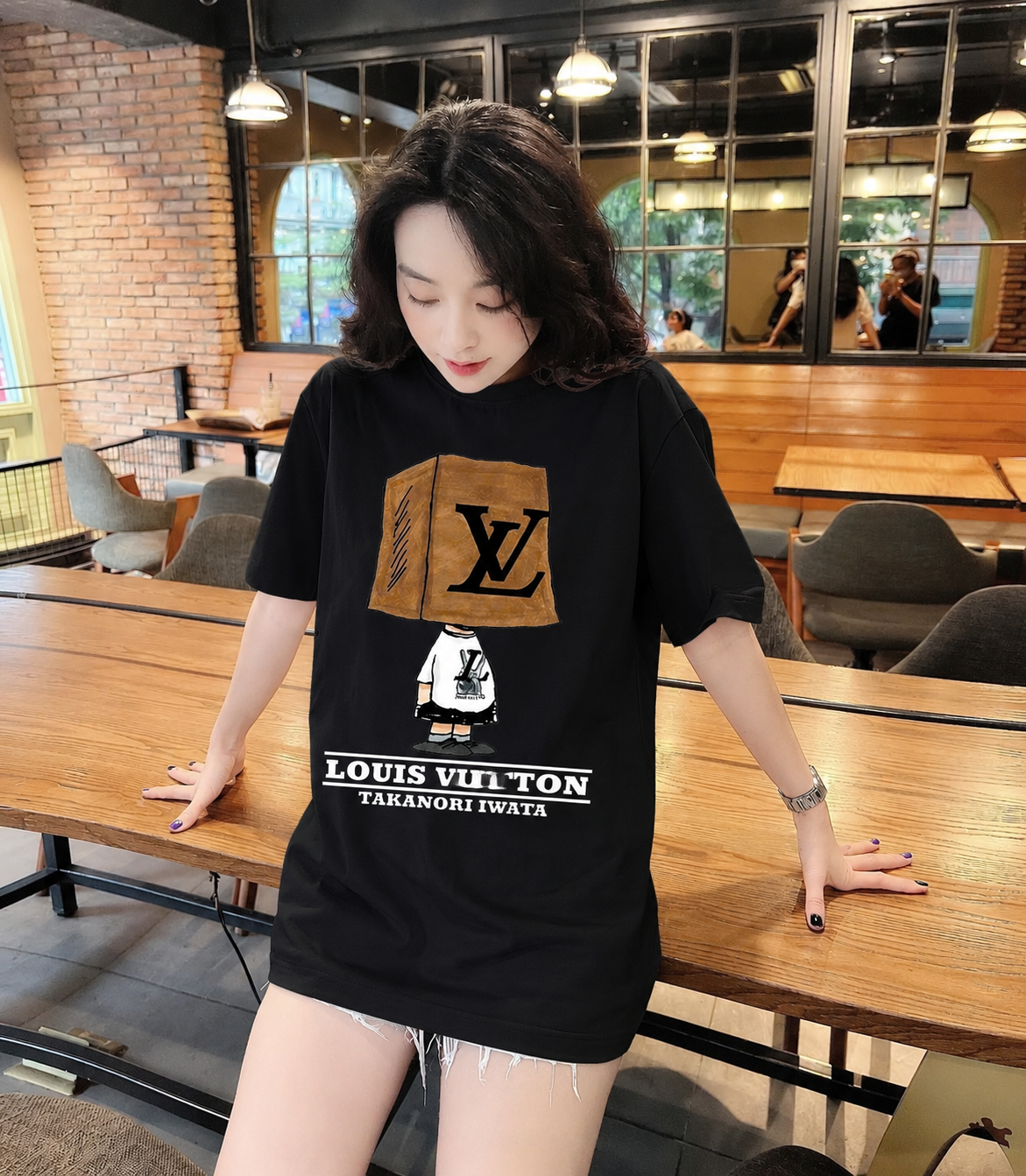 VR- TSHIRT 004