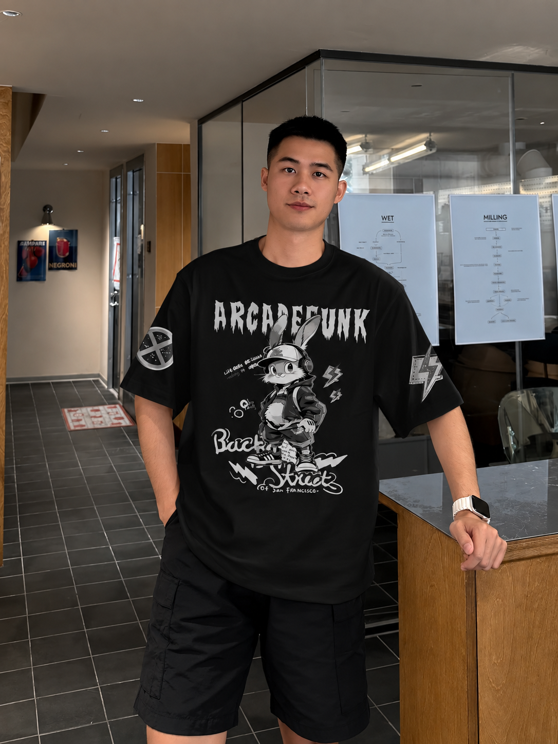VR- TSHIRT 07