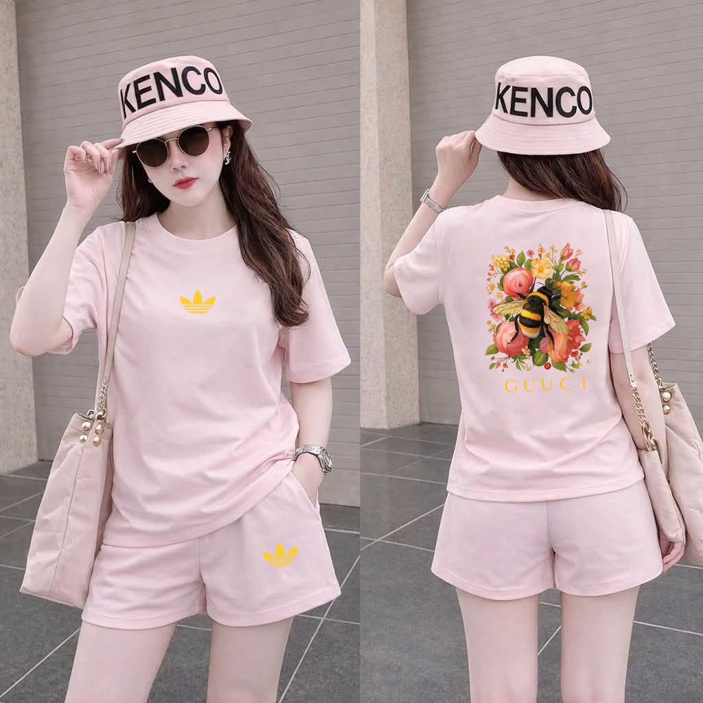 set nữ 2